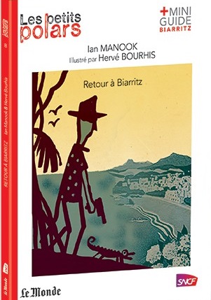 Couverture de PETITS POLARS (LES) #8 - Saison 4 - Retour à Biarritz