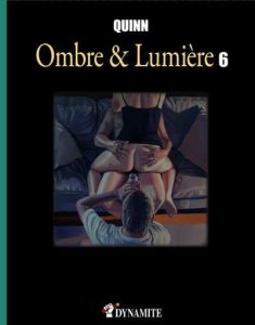 Couverture de OMBRE & LUMIÈRE #6 - Volume 6