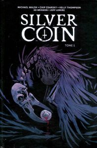 Couverture de SILVER COIN #1 - Volume 1