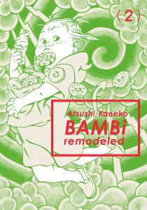 Couverture de BAMBI REMODELED #2 - Volume 2
