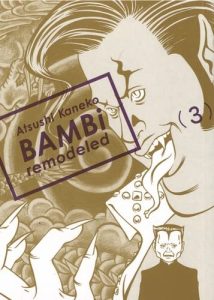 Couverture de BAMBI REMODELED #3 - Volume 3