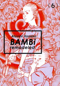 Couverture de BAMBI REMODELED #6 - Volume 6