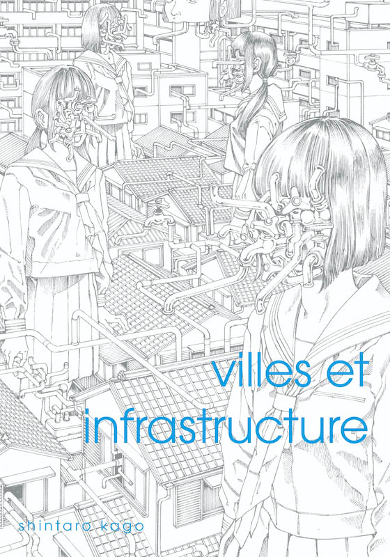 Couverture de Villes et infrastructure