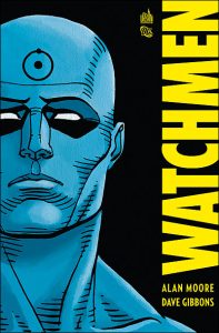 Couverture de WATCHMEN - LES GARDIENS # - Watchmen 