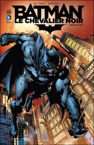 Couverture de BATMAN LE CHEVALIER NOIR #1 - Terreurs nocturnes  