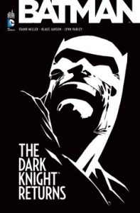 Couverture de BATMAN # - The Dark Knight returns 
