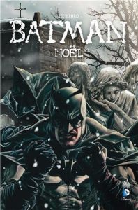 Couverture de BATMAN #  - Noël  