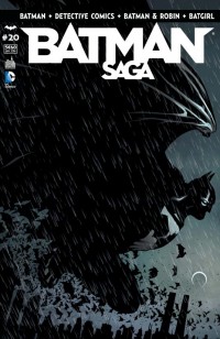 Couverture de BATMAN SAGA #20 - Volume 20 
