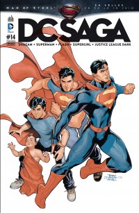 Couverture de DC SAGA #14 - Volume 14  