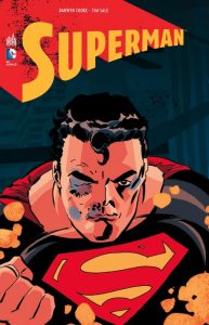 Couverture de Superman Kryptonite