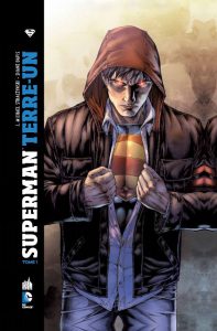 Couverture de SUPERMAN TERRE 1 #1 - Tome 1