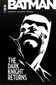 Couverture de The Dark Knight Return (nouvelle édition)