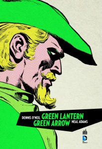 Couverture de Green Arrow & Green Lantern