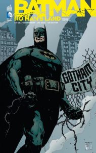 Couverture de BATMAN #1 - No man's land 