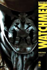 Couverture de BEFORE WATCHMEN (VF) #3 - Rorschach