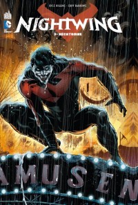 Couverture de NIGHTWING (VF) #3 - Hécatombe