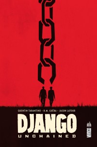 Couverture de Django unchained 