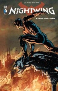 Couverture de NIGHTWING (VF) #4 - Sweet home Chicago
