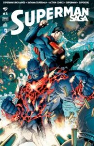 Couverture de SUPERMAN SAGA #3 - Volume 3 