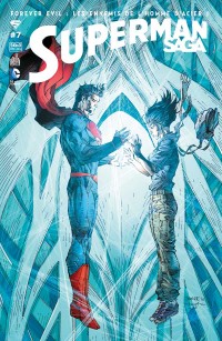 Couverture de SUPERMAN SAGA #7 - Volume 7 