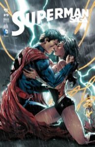Couverture de SUPERMAN SAGA #9 - Volume 9