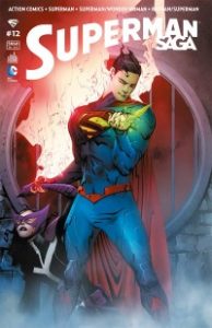 Couverture de SUPERMAN SAGA #12 - Volume 12  
