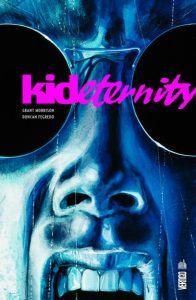 Couverture de Kid Eternity