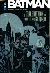 Couverture de BATMAN (VF) # - La Malédiction qui s'abattit sur Gotham