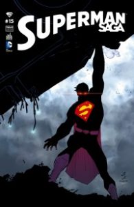 Couverture de SUPERMAN SAGA #15 - Doomed [Superdoom]