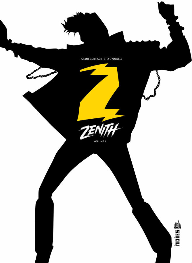 Couverture de ZENITH (VF) #1 - Phase 1 + Phase 2