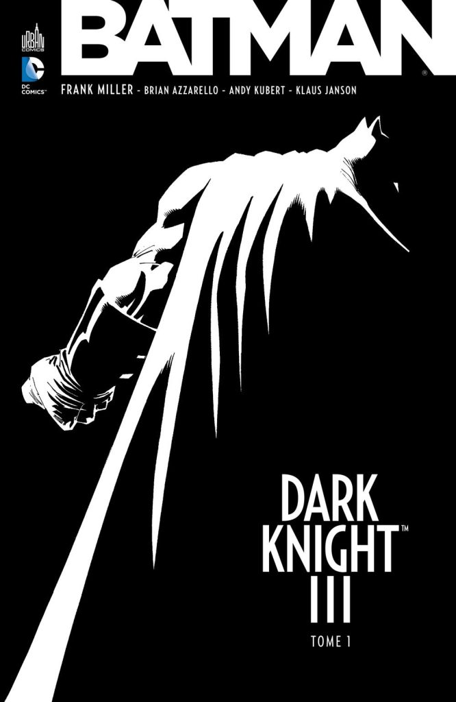Couverture de BATMAN DARK KNIGHT 3 #1 - Volume 1