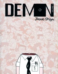 Couverture de DEMON #1 - Volume 1