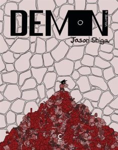 Couverture de DEMON #4 - Volume 4