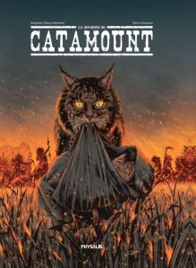 Couverture de CATAMOUNT #1 - La jeunesse de Catamount
