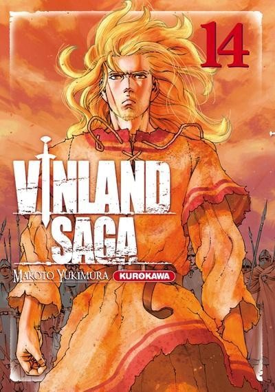 Couverture de VINLAND SAGA #14 - Volume 14