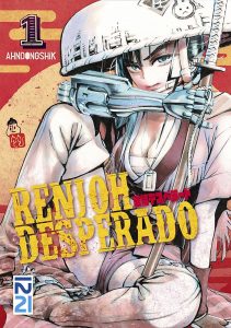 Couverture de RENJOH DESPERADO #1 - Volume 1