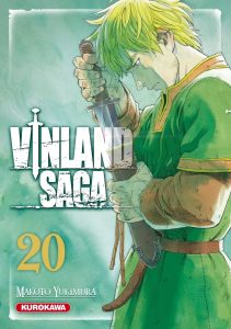 Couverture de VINLAND SAGA #20 - Volume 20
