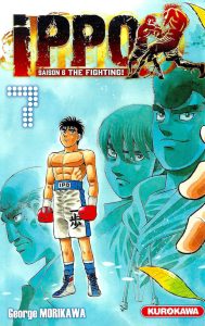 Couverture de IPPO #116 - Saison 6 - The Fighting !