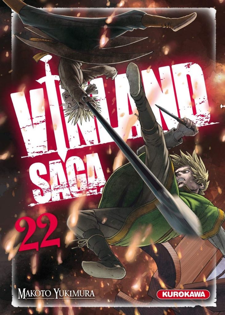 Couverture de VINLAND SAGA #22 - Volume 22