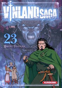 Couverture de VINLAND SAGA #23 - Volume 23
