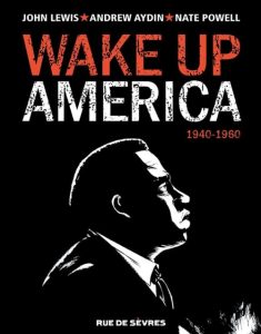 Couverture de WAKE UP AMERICA #1 - 1940-1960