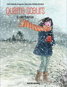 Couverture de QUATRE SOEURS #2 - Hortense