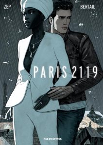 Couverture de Paris 2119