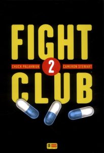 Couverture de Fight Club 2