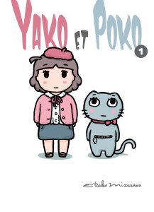 Couverture de YAKO ET POKO #1 - Yako et Poko tome 1