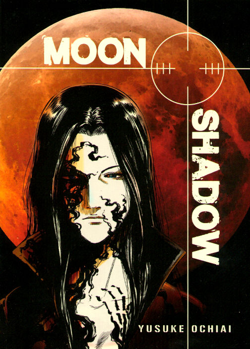 Couverture de MOON SHADOW #1 - Volume 1