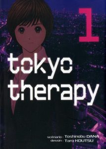 Couverture de TOKYO THERAPY #1 - Tome 1
