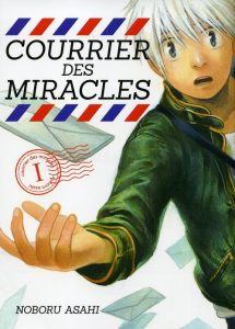 Couverture de COURRIER DES MIRACLES #1 - Tome 1