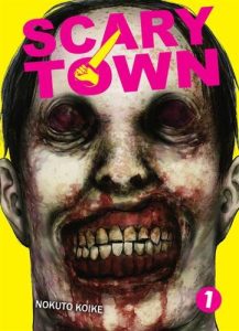 Couverture de SCARY TOWN #1 - Volume 1