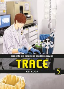 Couverture de TRACE #5 - Volume 5